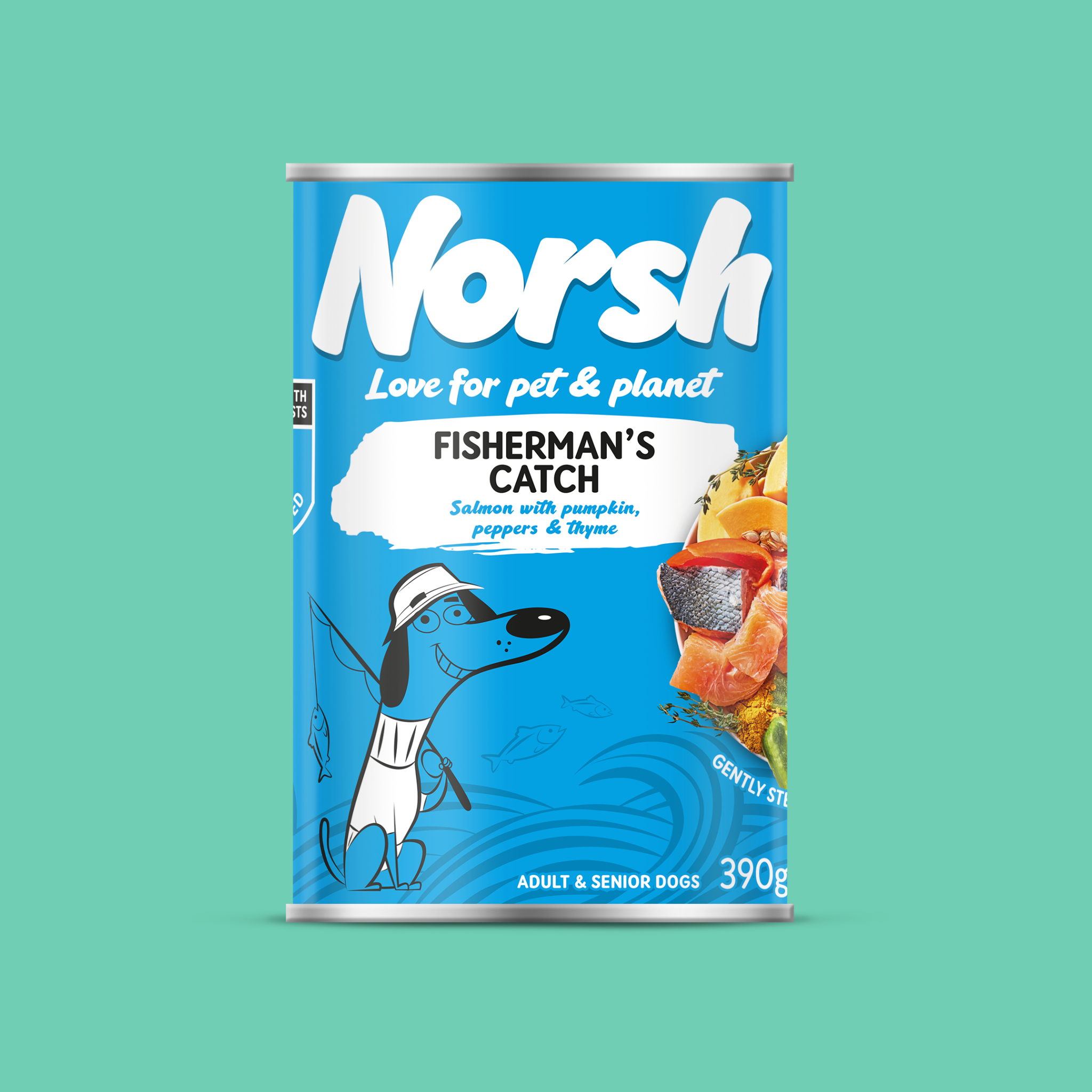 Norsh Fisherman's Catch