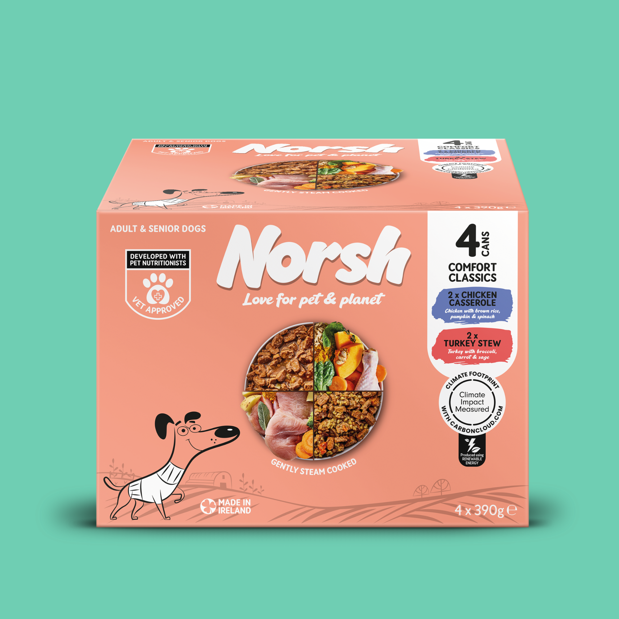 Norsh Comfort Classics