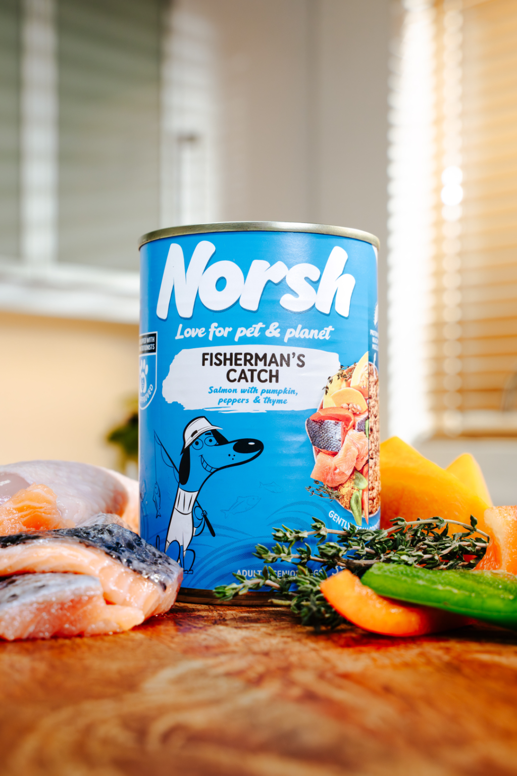 Norsh Fisherman's Catch