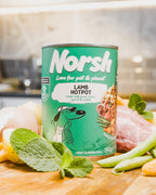 Norsh Lamb Hotpot