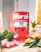 Norsh Turkey Stew