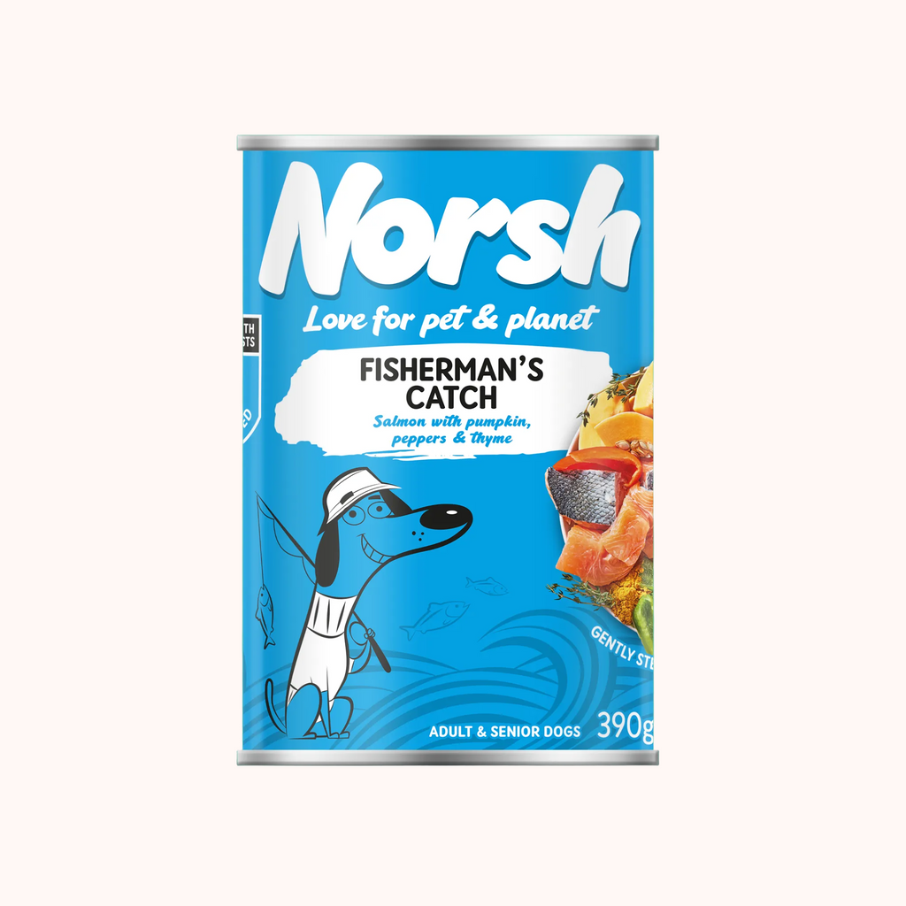 Norsh Fisherman's Catch
