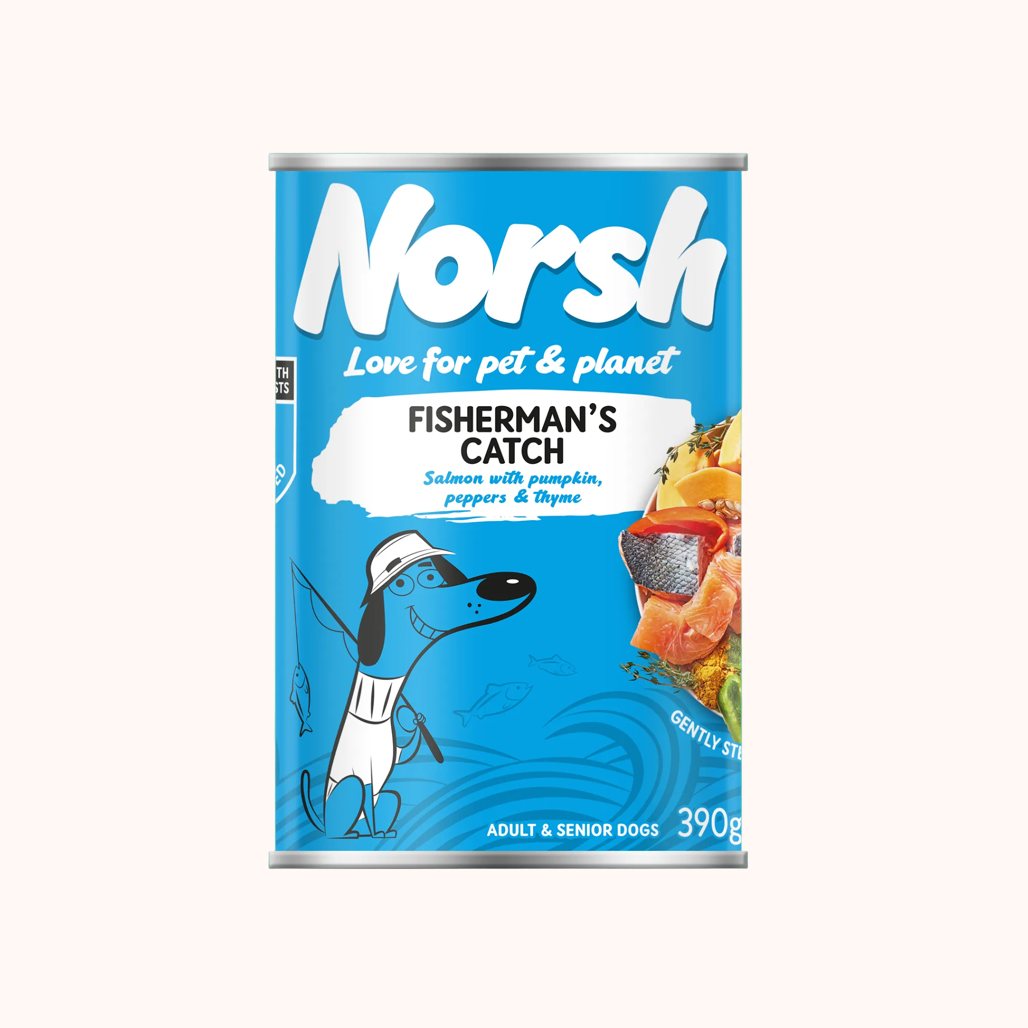 Norsh Fisherman's Catch