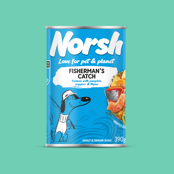 Norsh Fisherman's Catch