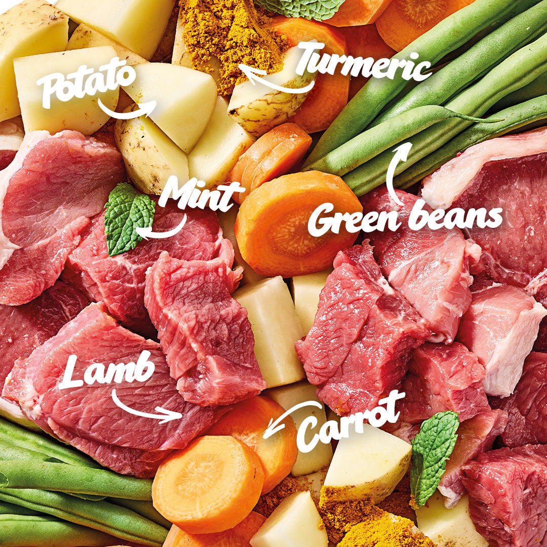 Norsh Lamb Hotpot