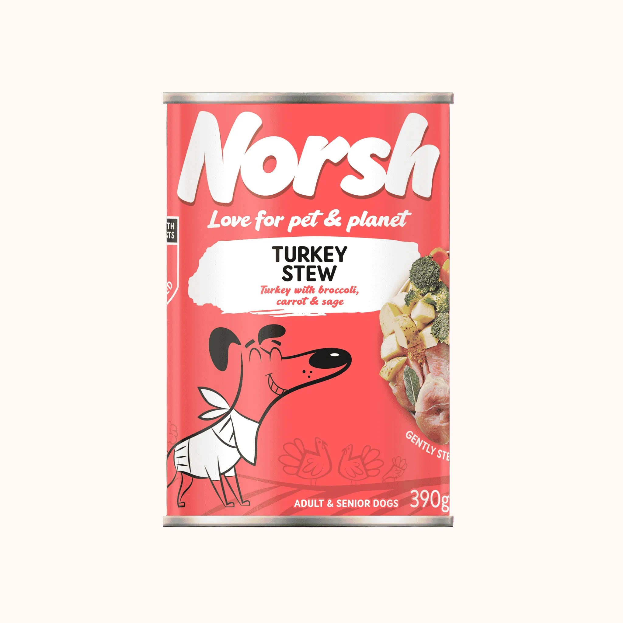 Norsh Turkey Stew