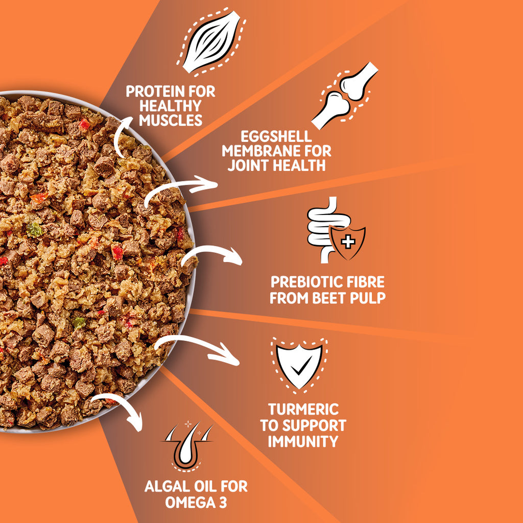 Norsh Grain Free Dinners