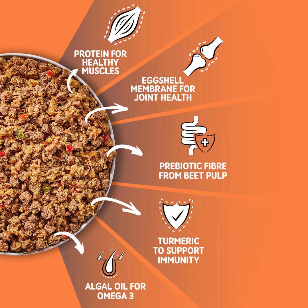 Norsh Grain Free Dinners