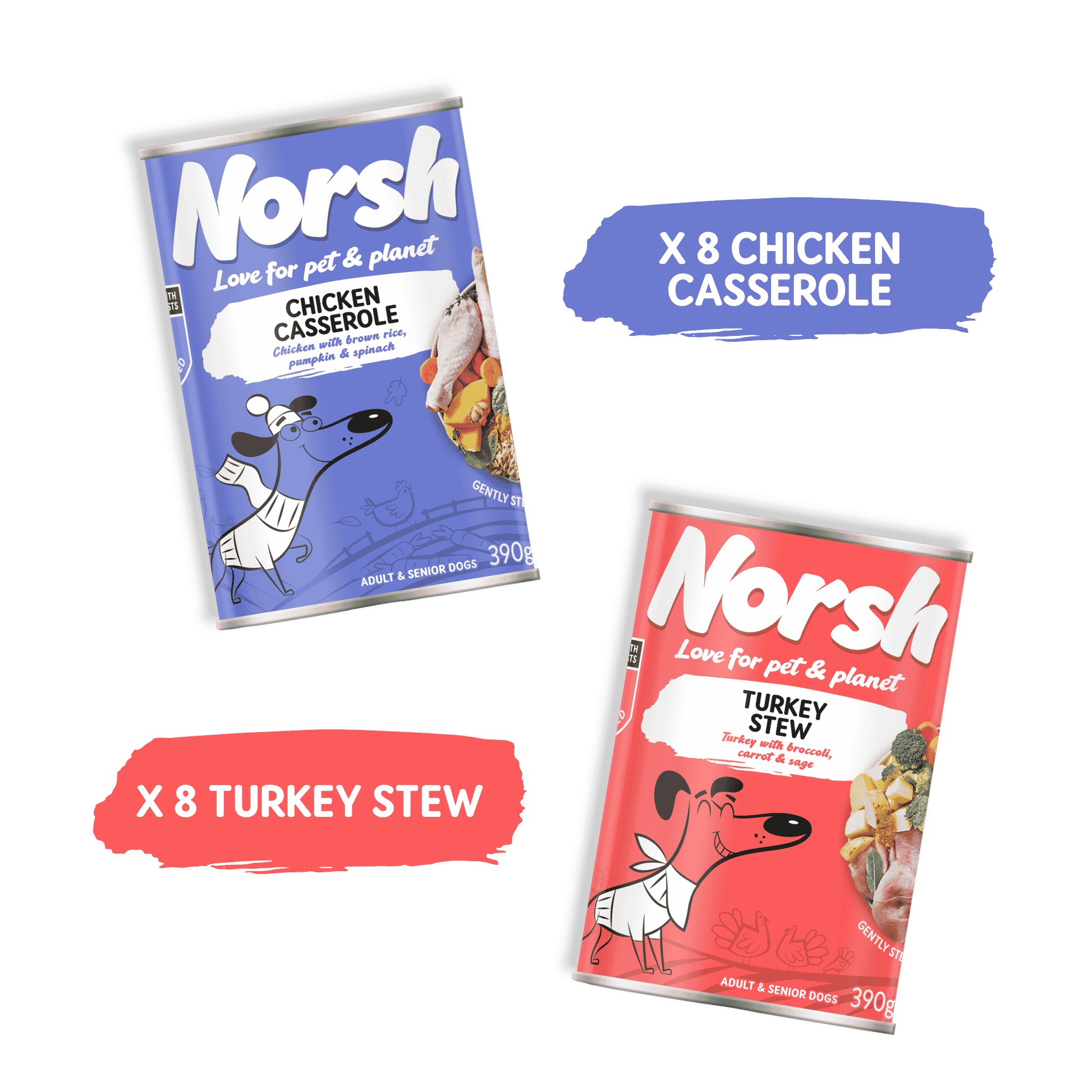 Norsh Comfort Classics