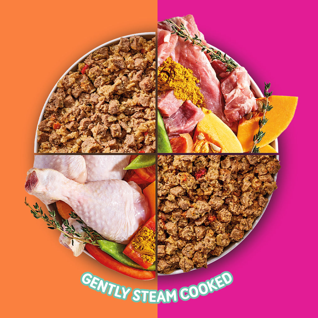 Norsh Grain Free Dinners
